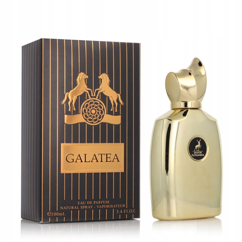 MAISON ALHAMBRA EDP Galatea 100 ml woda perfumowana męska