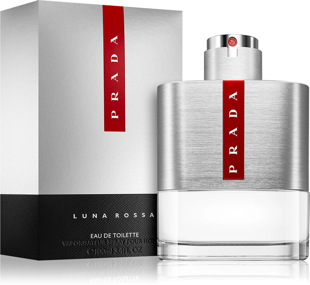 PRADA LUNA ROSSA 100ML woda toaletowa męska
