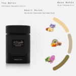 KHADLAJ SHIYAAKA SHADOW 100ML woda perfumowana męska