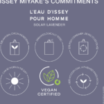 ISSEY MIYAKE LEAU D'ISSEY SOLAR LAVENDER 50ML woda perfumowana męska