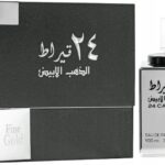 LATTAFA 24 Carat White Gold 100ml EDP woda perfumowana unisex