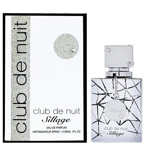 ARMAF CLUB DE NUIT SILLAGE EDP 30ML woda perfumowana unisex