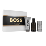 HUGO BOSS BOSS BOTTLED 100ML + ŻEL 100ML +DEO 75ML GIFTSET zestaw