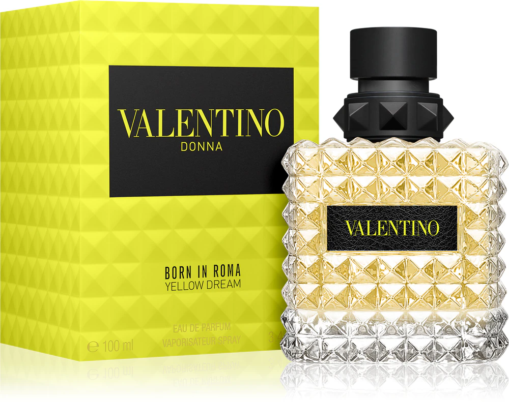 VALENTINO DONNA BIR YELLOW DREAM EDP 100ML woda perfumowana unisex