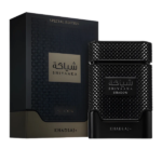 KHADLAJ SHIYAAKA SHADOW 100ML woda perfumowana męska