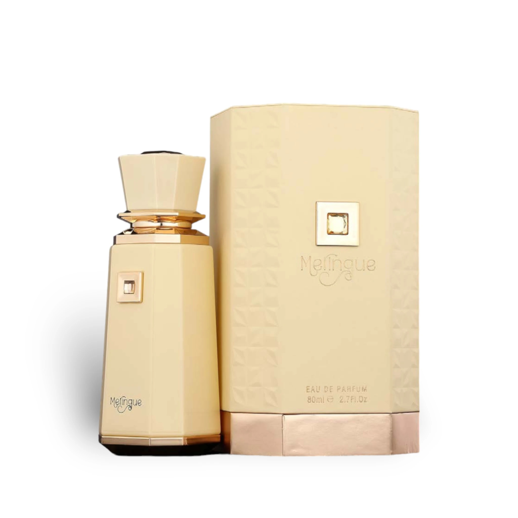Fragrance World Meringue EDP woda perfumowana unisex, 100 ml