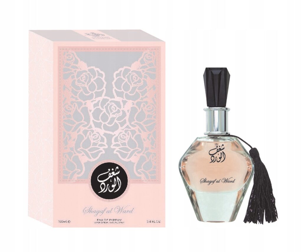 AL WATANIAH Shagaf Al Ward 100 ml EDP woda perfumowana damska