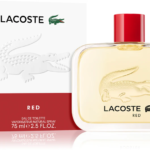 LACOSTE RED EDT 75ML woda toaletowa męska