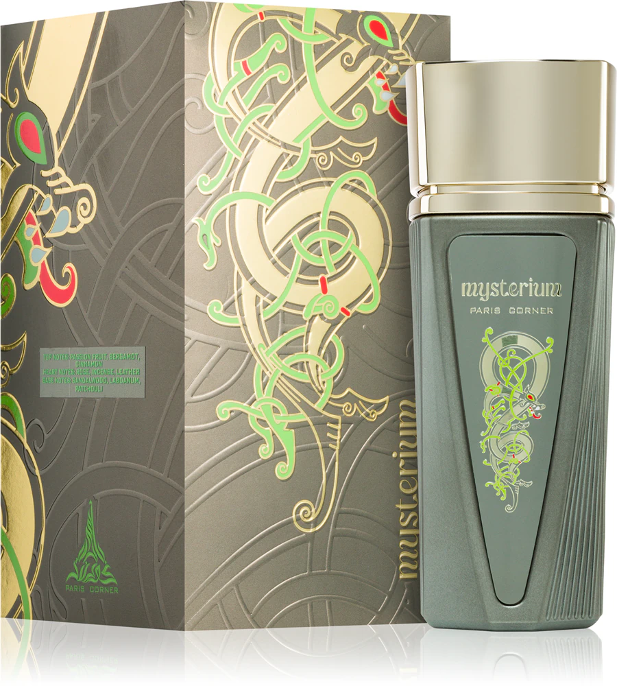 Paris Corner Mysterium woda perfumowana męska, 100 ml