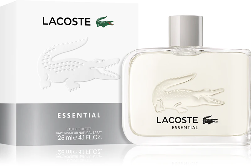 LACOSTE ESSENTIAL 75ML woda toaletowa męska