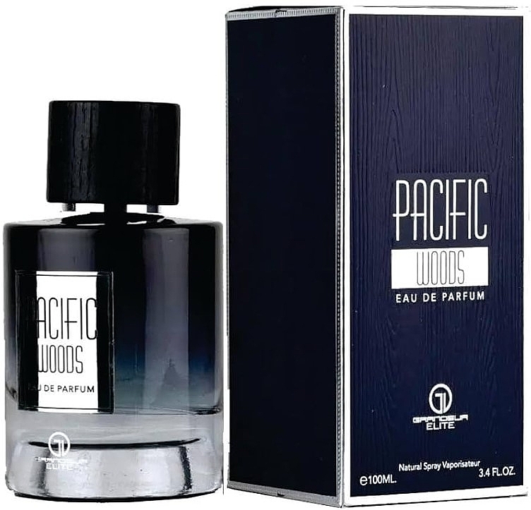 GRANDEUR Elite Pacific Woods EDP 100ML woda perfumowana męska