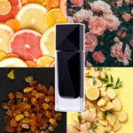 AURORA SCENTS Habanera Black 80 ml woda perfumowana męska