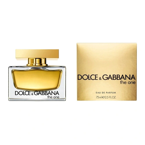D&G THE ONE EDP 75ML woda perfumowana damska