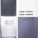ISSEY MIYAKE LEAU D'ISSEY SOLAR LAVENDER 50ML woda perfumowana męska
