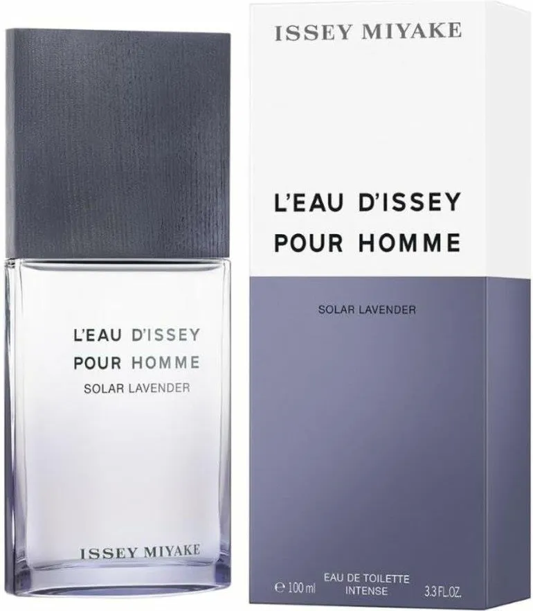 ISSEY MIYAKE LEAU D'ISSEY SOLAR LAVENDER 50ML woda perfumowana męska