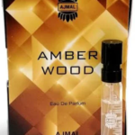 AJMAL AMBER WOOD EDP  1.5ML woda perfumowana unisex