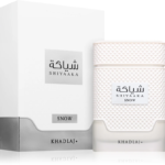 KHADLAJ SHIYAAKA SNOW 100ML woda perfumowana unisex