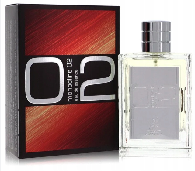 Maison Alhambra Monocline 02 100ml EDP woda perfumowana unisex