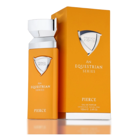 French Avenue An Equestrian Series Pierce EDP 100ml woda perfumowana męska