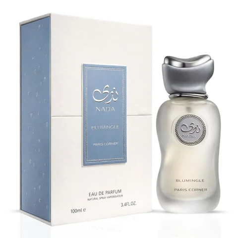 Paris Corner Nada Blumingle woda perfumowana unisex, 100 ml