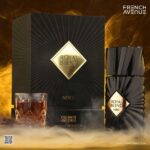 French Avenue Royal Blend Nero Extrait Edp woda perfumowana unisex, 100 ml