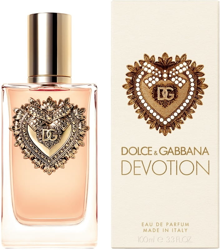 DOLCE & GABBANA Devotion Intense 100ML woda perfumowana damska