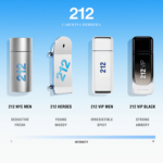 CAROLINA HERRERA 212 HEROES EDT M 50ML woda perfumowana męska