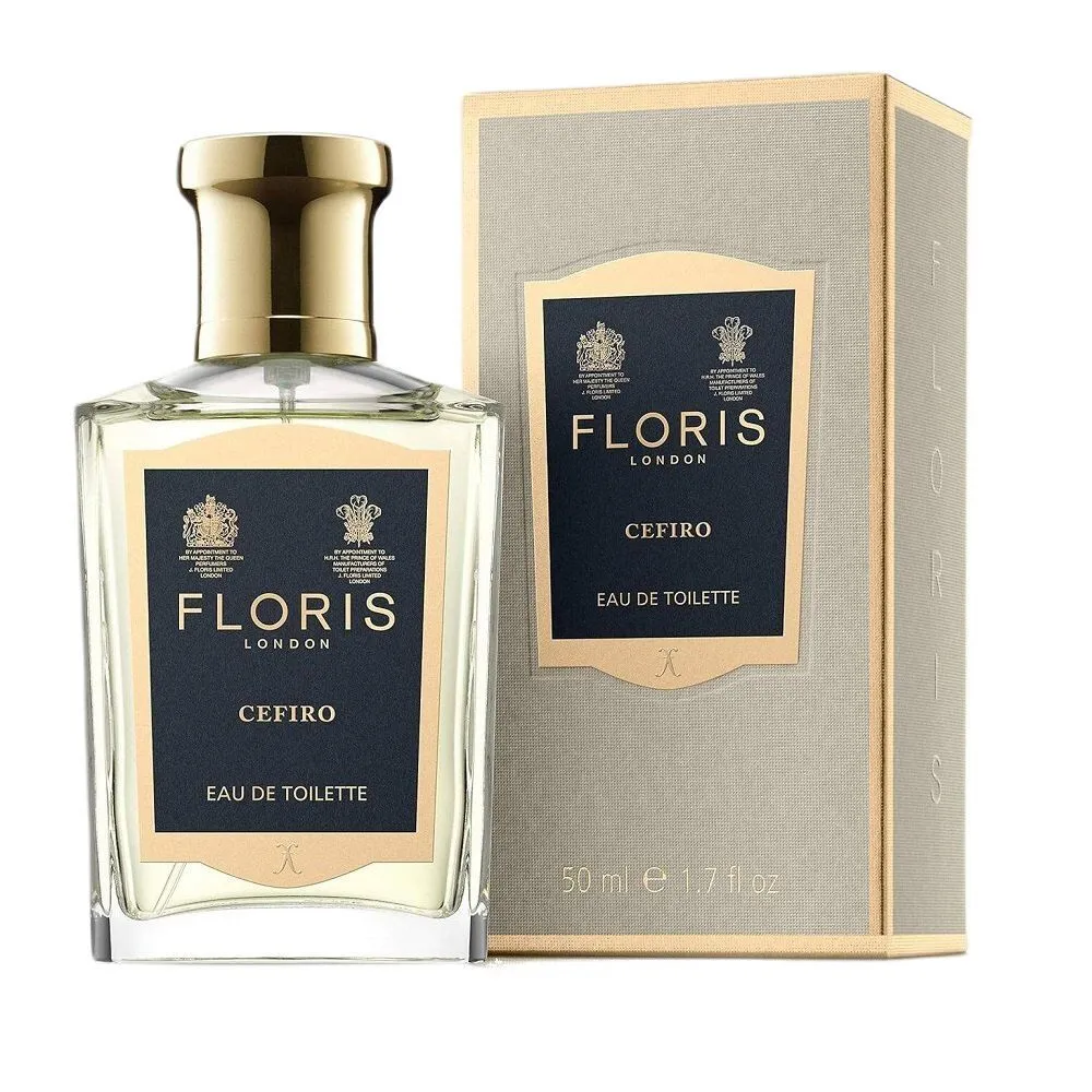 FLORIS CEFIRO EDT W 50ML woda toaletowa damska