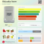 KHADLAJ SHIYAAKA SNOW 100ML woda perfumowana unisex