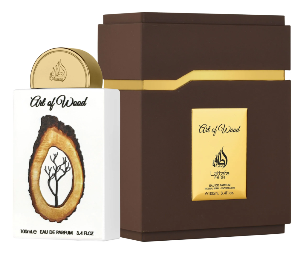 LATTAFA ART OF WOOD EDP 100ML woda perfumowana unisex