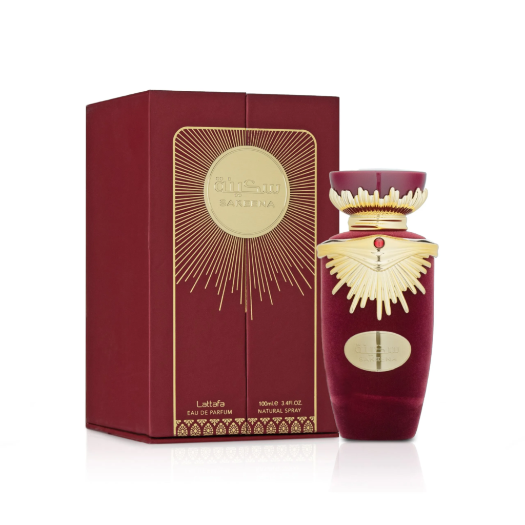 LATTAFA SAKEENA EDP 100ML woda perfumowana damska