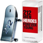 CAROLINA HERRERA 212 HEROES EDT M 50ML woda perfumowana męska