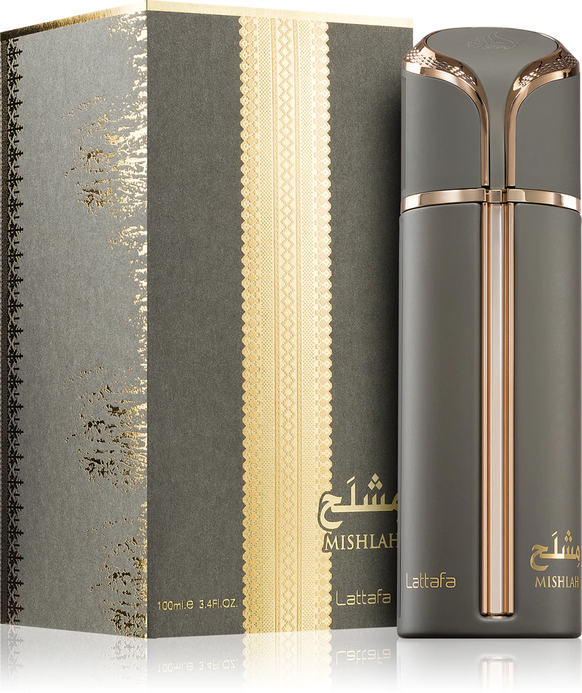 LATTAFA MISHLAH EDP 100ML woda  perfumowana unisex