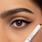 MAMAEARTH ME CHARCOAL BLACK LONG STAY KAJAL wodoodporna kredka do oczu typu kajal
