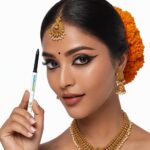 MAMAEARTH ME CHARCOAL BLACK LONG STAY KAJAL wodoodporna kredka do oczu typu kajal