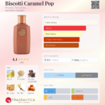 KHADLAJ BISCOTTI CARAMEL POP EDP U 100ML woda perfumowana unisex