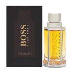 HUGO BOSS  Boss The Scent men 50 ml EDT woda toaletowa męska