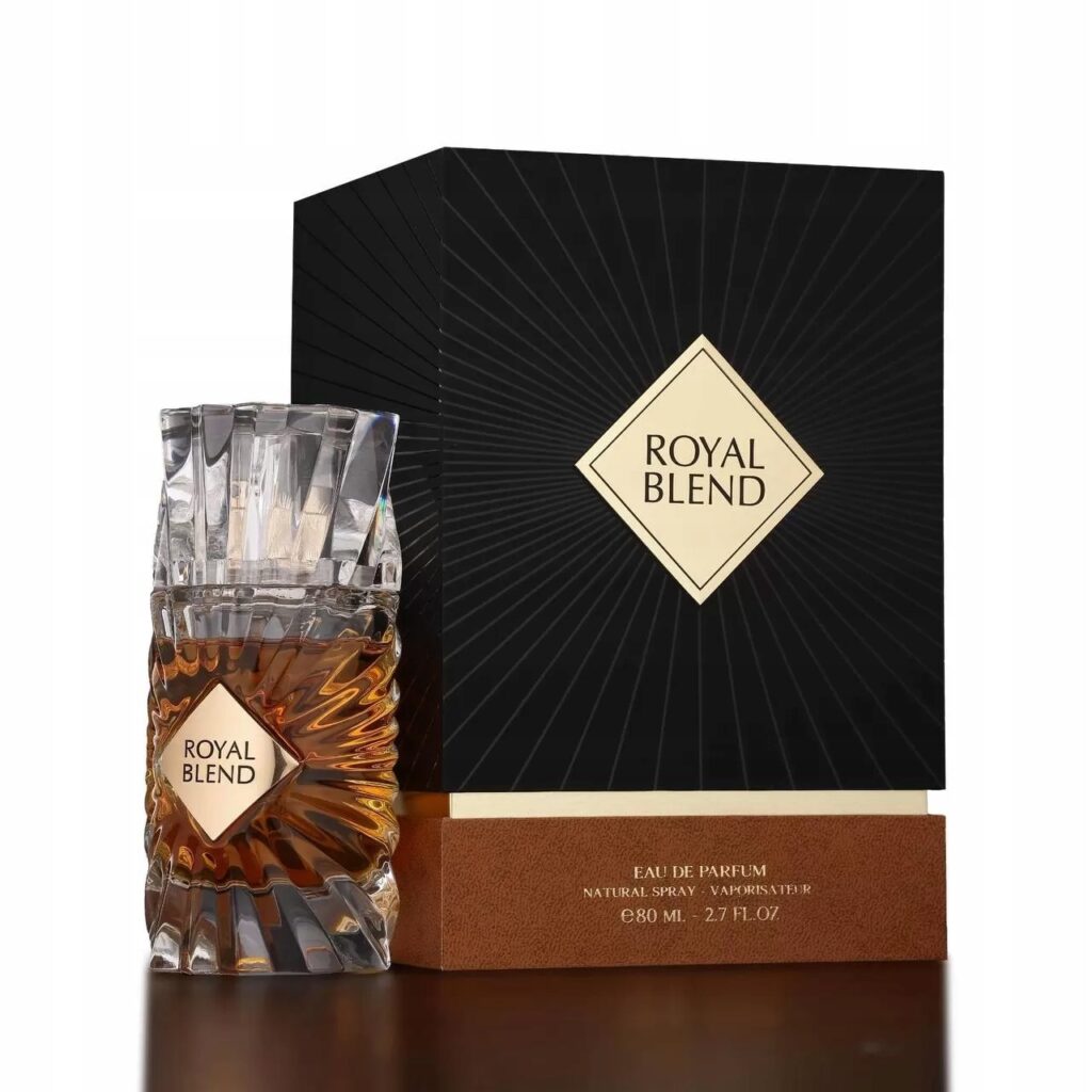 FRENCH AVENUE Royal Blend EDP 100 ml woda perfumowana unisex