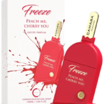 CAMARA FREEZE PEACH ME CHERRY YOU 90ML woda perfumowana unisex