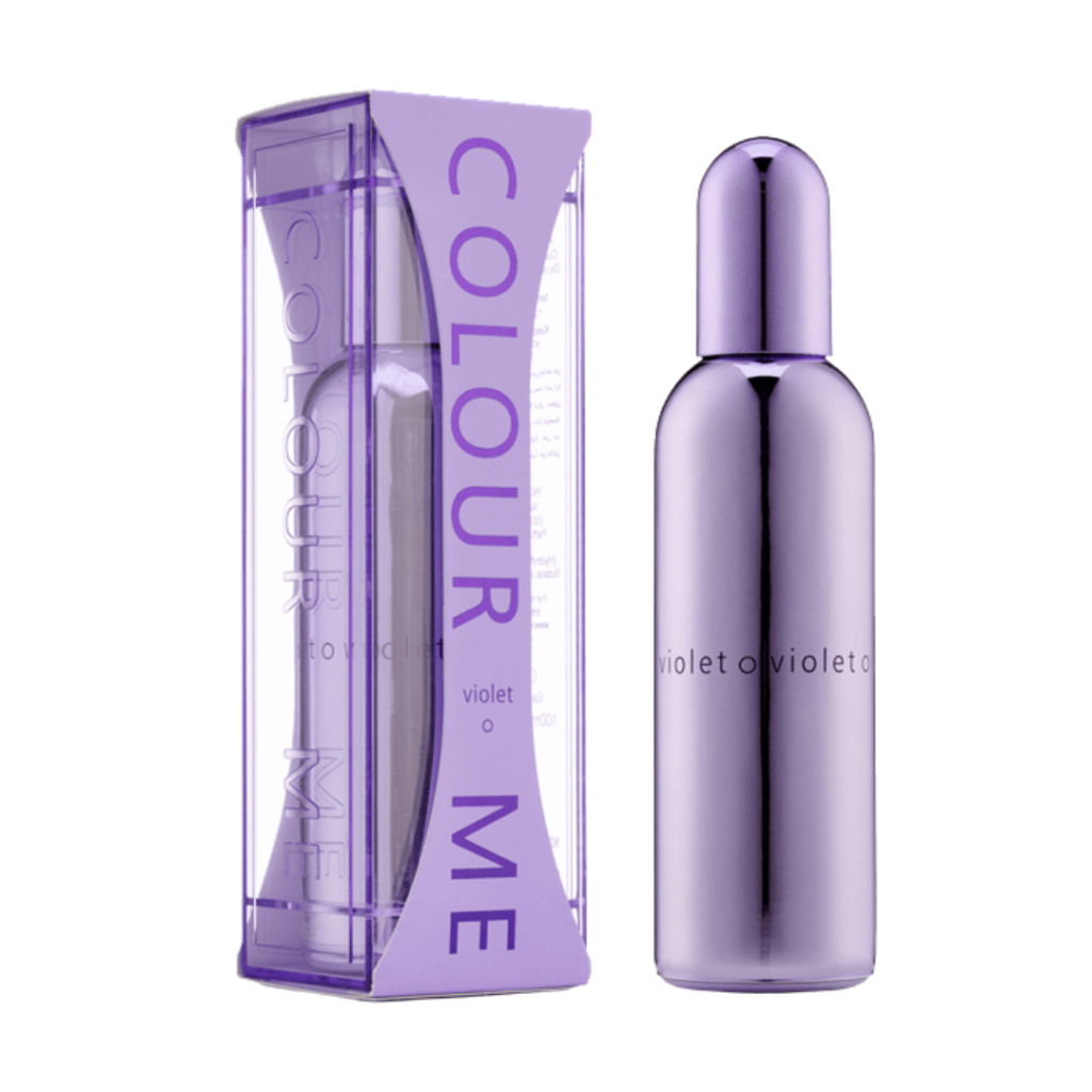 COLOUR ME 100ml EDP FEMME VIOLET woda perfumowana damska