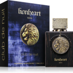 ARMAF LIONHEART 100ML woda perfumowana męska
