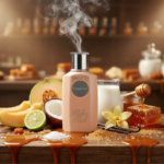 KHADLAJ BISCOTTI MELON  MISK EDP W 100ML woda perfumowana damska