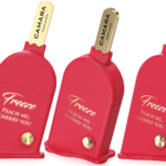 CAMARA FREEZE PEACH ME CHERRY YOU 90ML woda perfumowana unisex