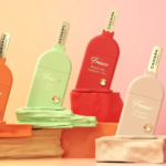 CAMARA FREEZE PEACH ME CHERRY YOU 90ML woda perfumowana unisex