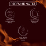 BELLAVITA KÉNAZ GHURAB EDP 100ML woda perfumowana unisex