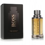 HUGO BOSS  Boss The Scent men 50 ml EDT woda toaletowa męska
