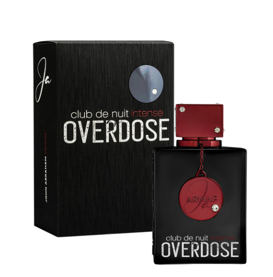 ARMAF CLUB DE NUIT INTENSE OVERDOSE EDP 100ML woda perfumowana męska