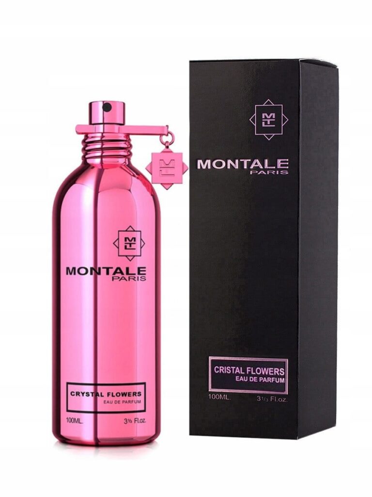MONTALE PARIS Crystal Flowers 100 ml EDP woda perfumowana unisex