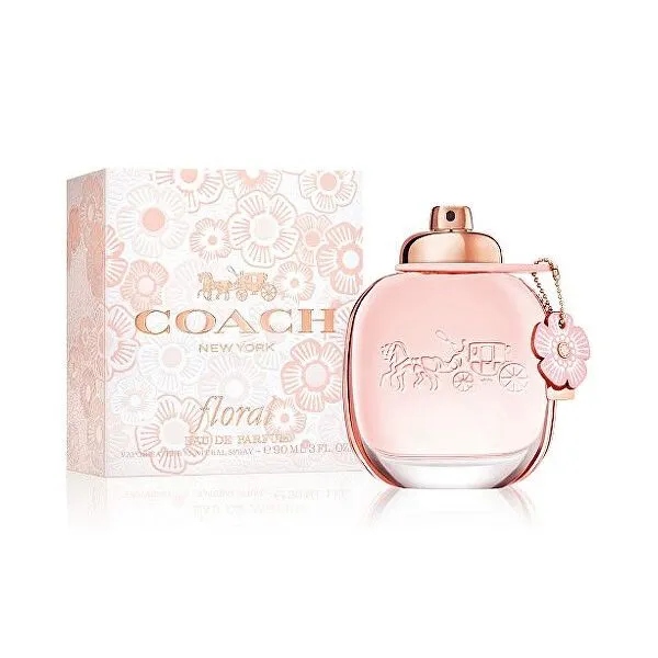 COACH FLORAL EDP 50ML woda perfumowana damska