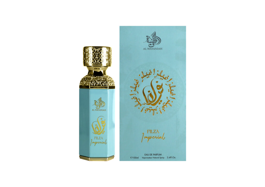 AL WATANIAH Filza Imperial 100 ml EDP woda perfumowana unisex